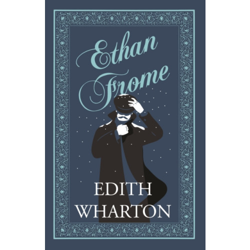 Alma Books Ltd Ethan Frome (häftad, eng)