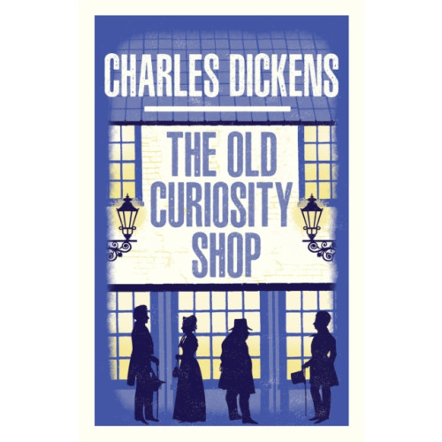 Alma Books Ltd The Old Curiosity Shop (häftad, eng)