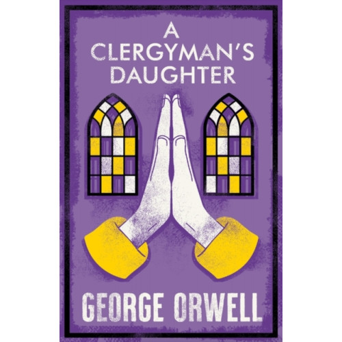 Alma Books Ltd A Clergyman's Daughter (häftad, eng)