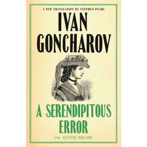 Alma Books Ltd A Serendipitous Error and An Evil Malady (häftad, eng)
