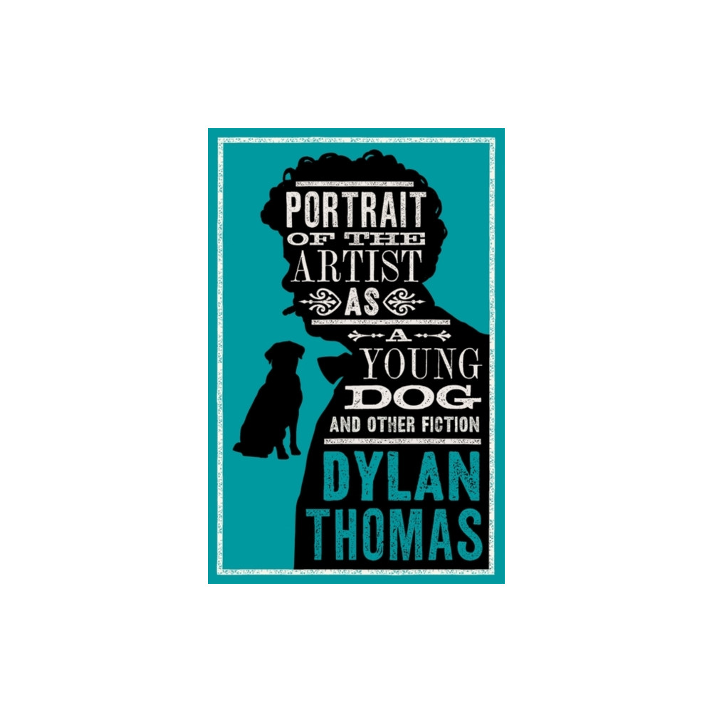 Produktbild för Portrait Of The Artist As A Young Dog and Other Fiction (häftad, eng)