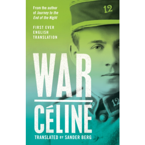 Alma Books Ltd War (inbunden, eng)