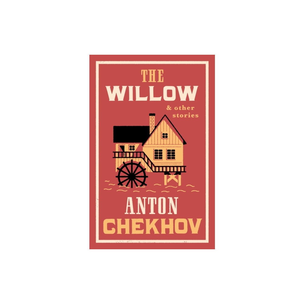 Produktbild för The Willow and Other Stories (häftad, eng)