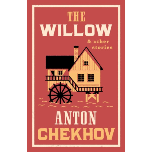 Alma Books Ltd The Willow and Other Stories (häftad, eng)
