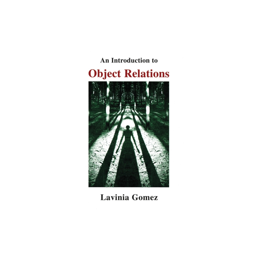 Produktbild för An Introduction to Object Relations (häftad, eng)