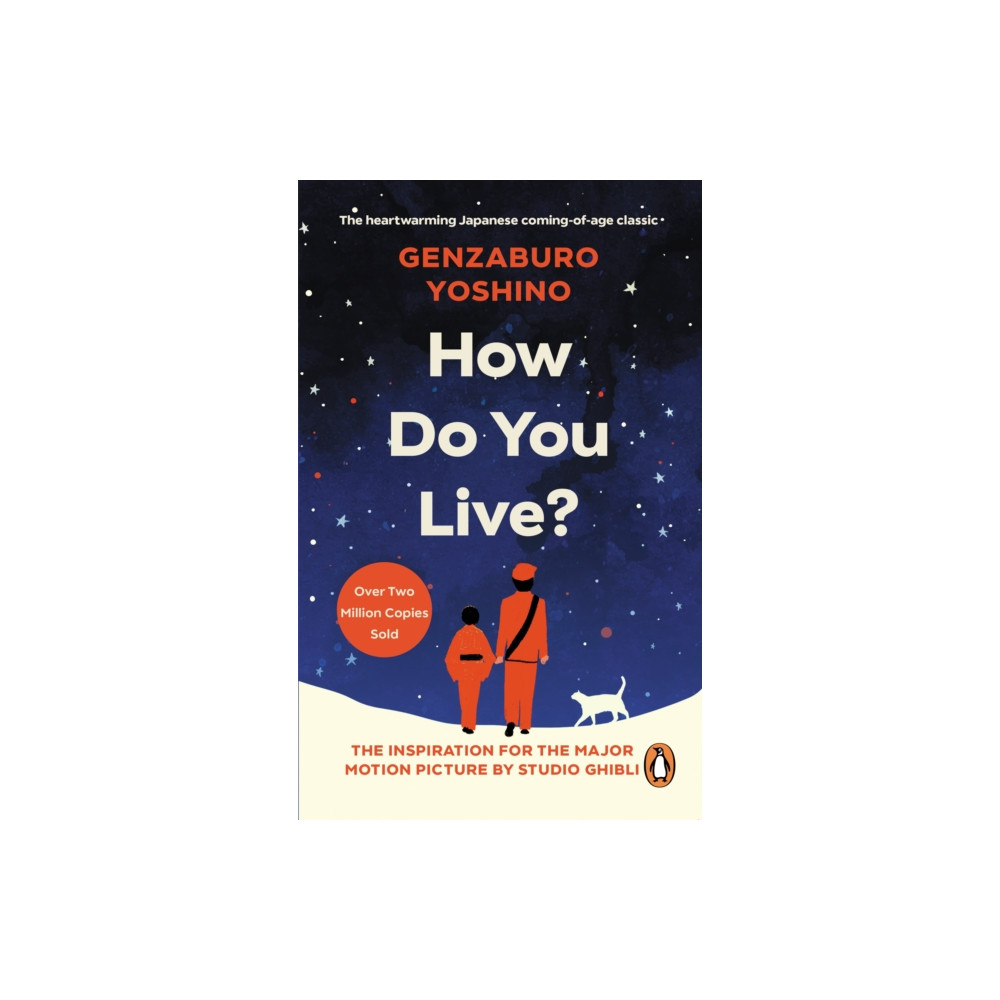 Produktbild för How Do You Live? (häftad, eng)