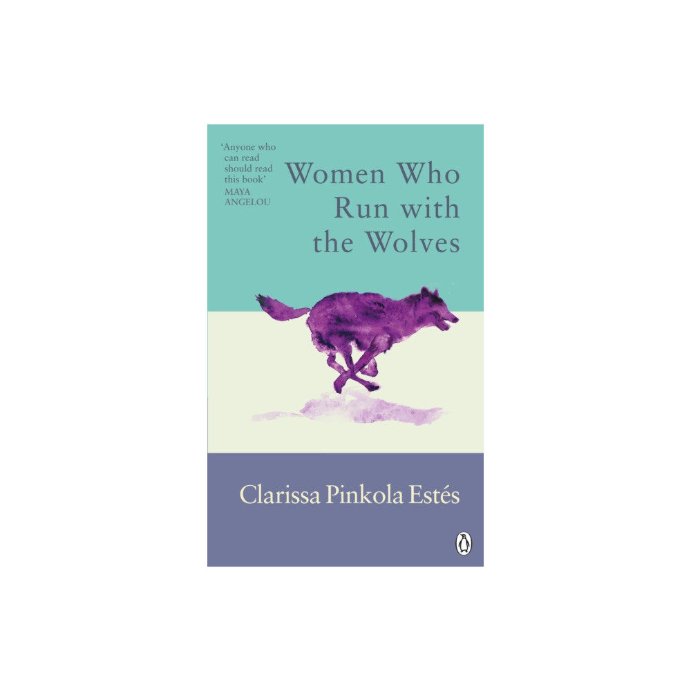 Produktbild för Women Who Run With The Wolves (häftad, eng)