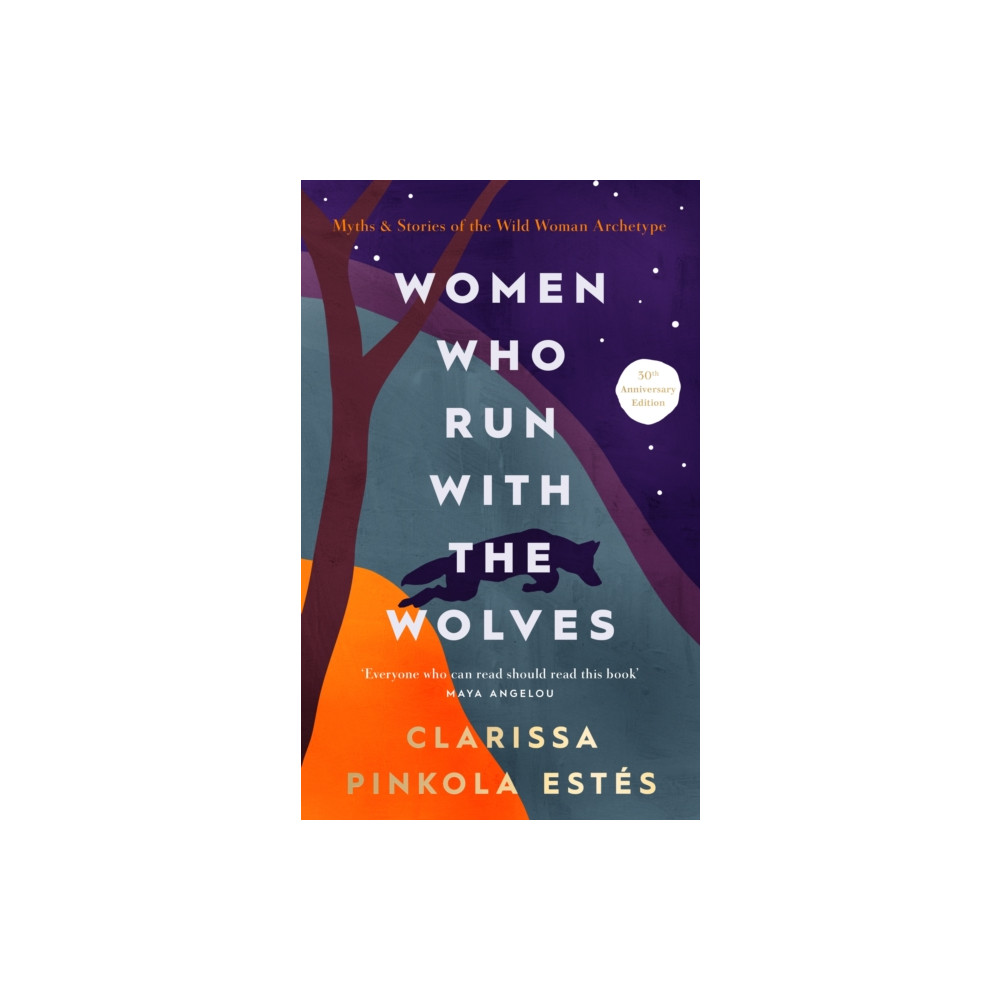 Produktbild för Women Who Run With The Wolves (inbunden, eng)