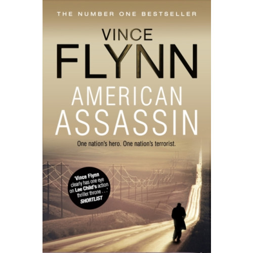 Simon & Schuster Ltd American Assassin (häftad, eng)