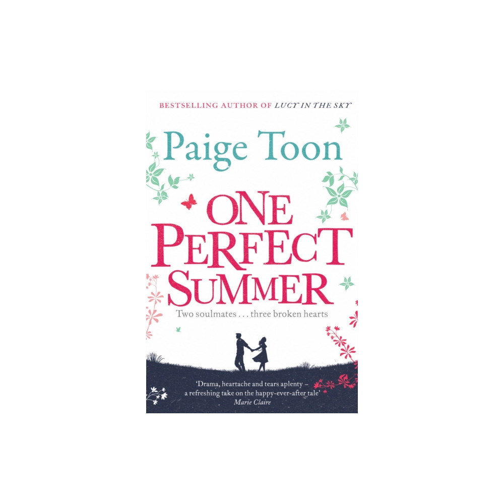 Produktbild för One Perfect Summer (häftad, eng)