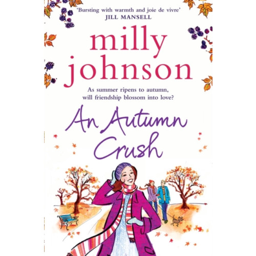 Simon & Schuster Ltd An Autumn Crush (häftad, eng)
