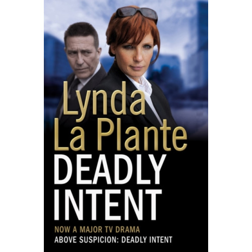 Simon & Schuster Ltd Deadly Intent (häftad, eng)