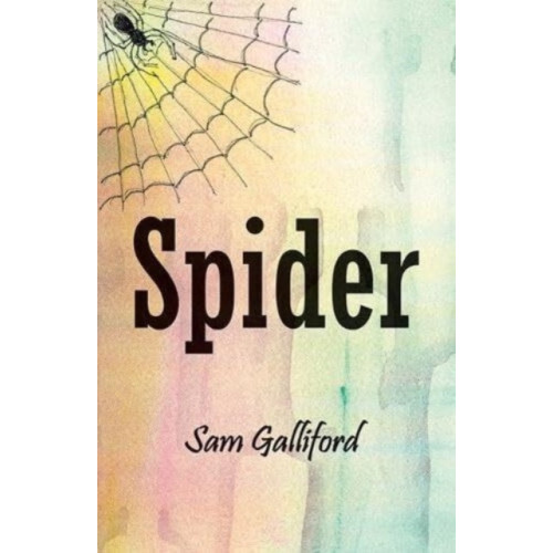 Brewin Books Spider (häftad, eng)