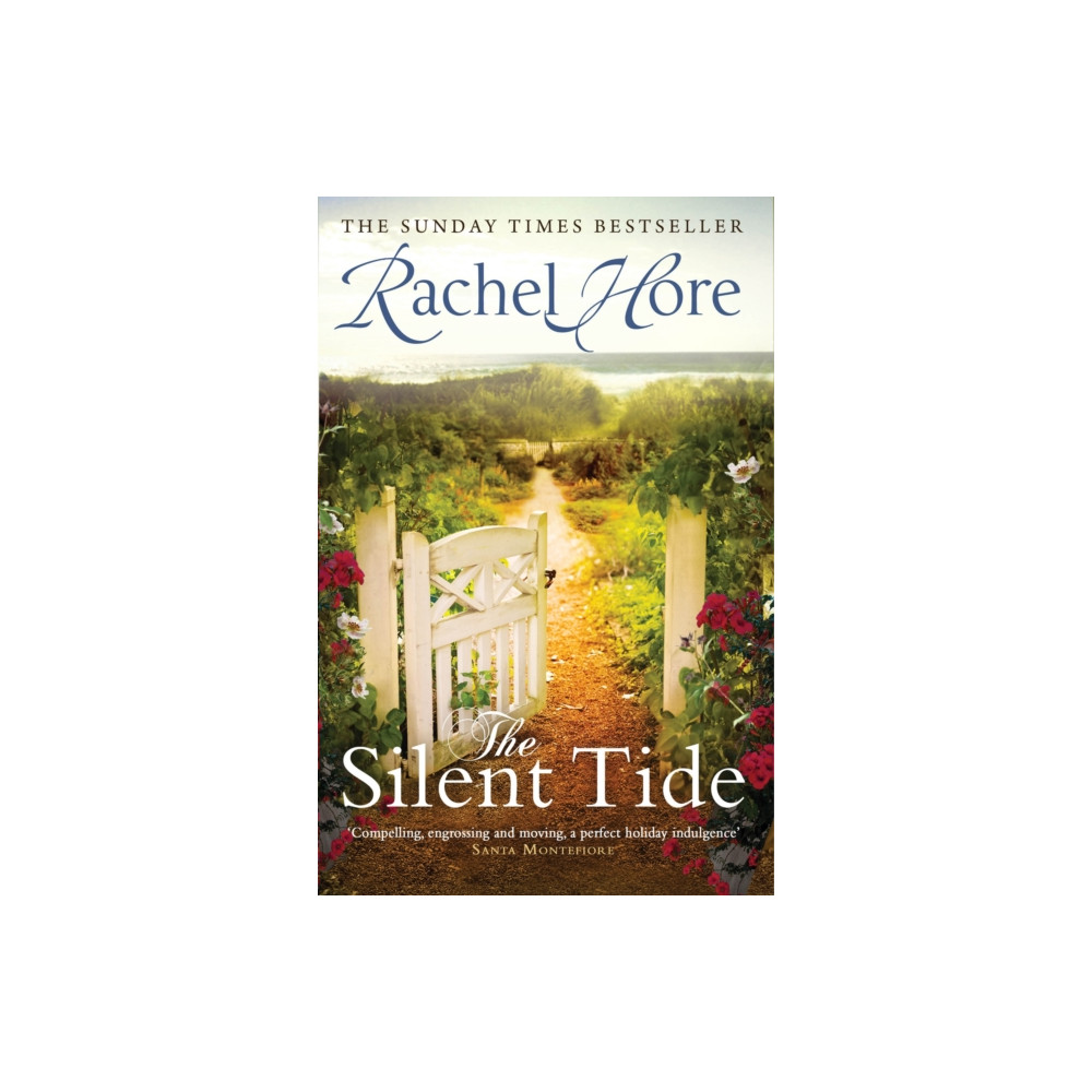 Produktbild för The Silent Tide (häftad, eng)