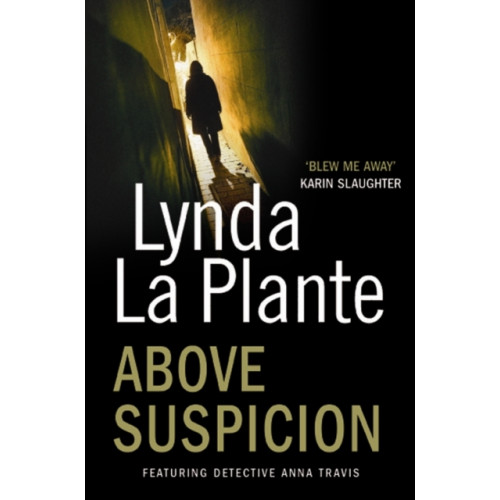 Simon & Schuster Ltd Above Suspicion (häftad, eng)