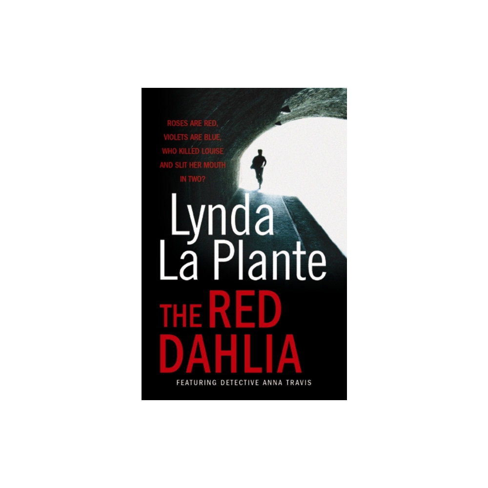 Produktbild för The Red Dahlia (häftad, eng)
