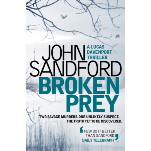 Simon & Schuster Ltd Broken Prey (häftad, eng)