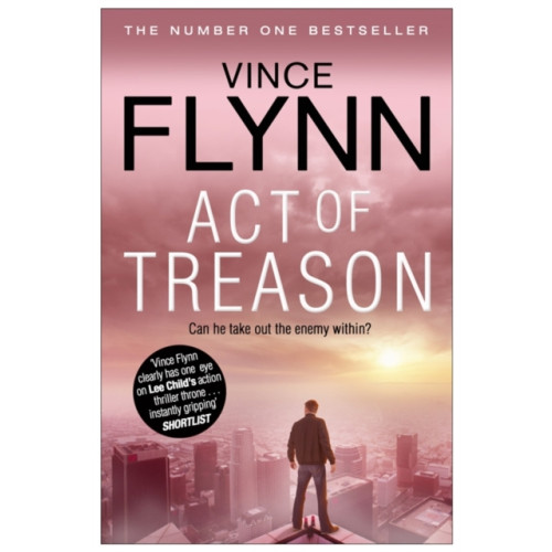 Simon & Schuster Ltd Act of Treason (häftad, eng)
