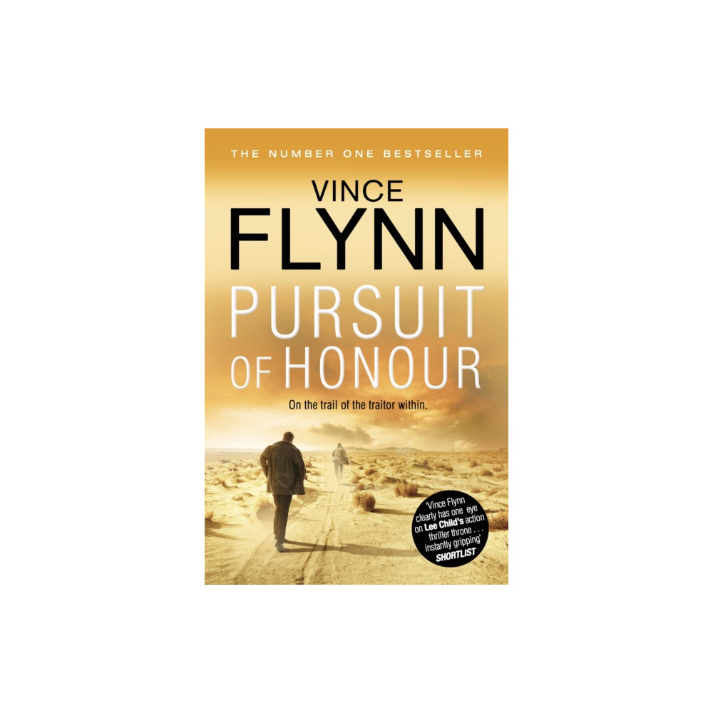 Produktbild för Pursuit of Honour (häftad, eng)