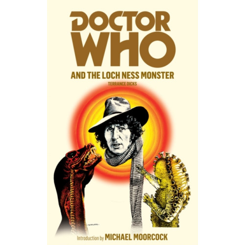 Ebury Publishing Doctor Who and the Loch Ness Monster (häftad, eng)
