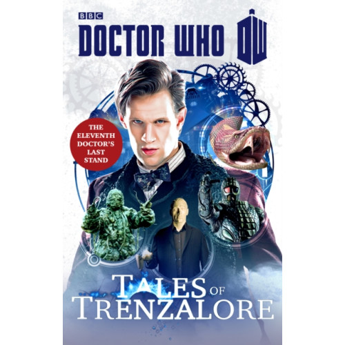 Ebury Publishing Doctor Who: Tales of Trenzalore (häftad, eng)