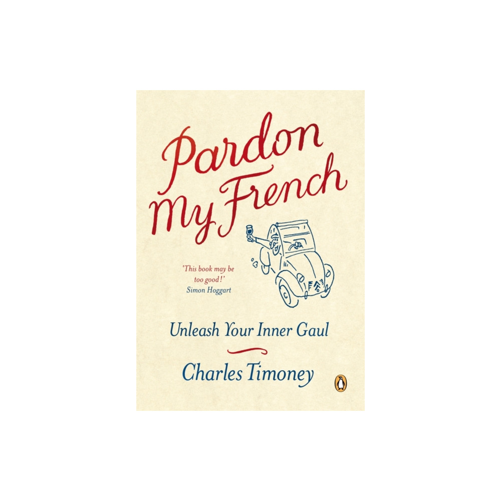 Produktbild för Pardon My French (häftad, eng)