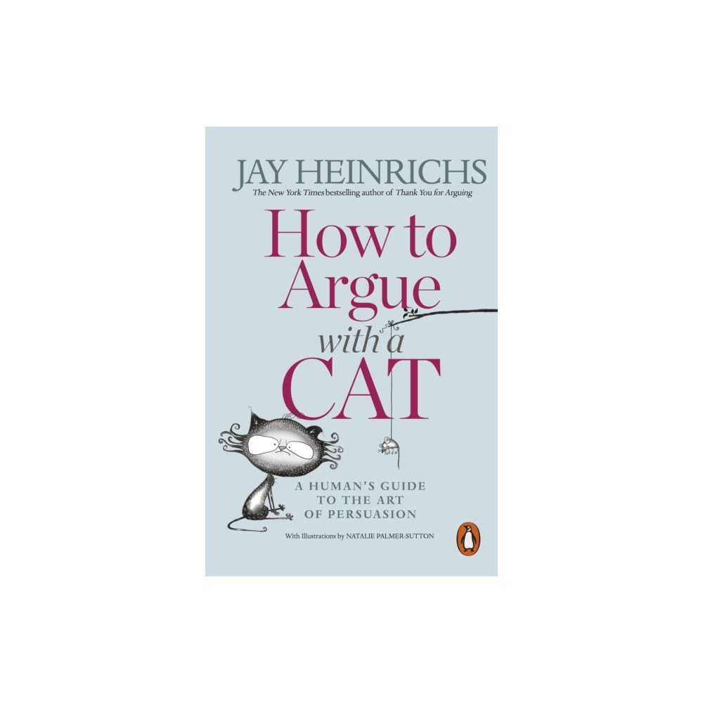 Produktbild för How to Argue with a Cat (häftad, eng)
