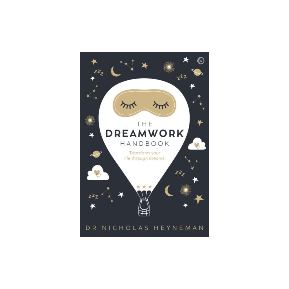 Produktbild för The Dreamwork Handbook (inbunden, eng)