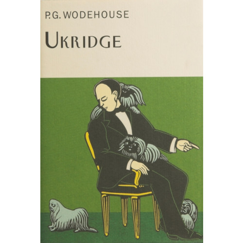 Everyman Ukridge (inbunden, eng)