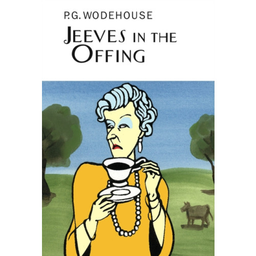 Everyman Jeeves In The Offing (inbunden, eng)