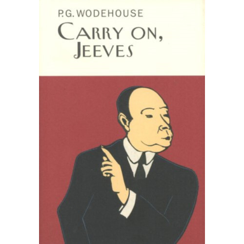 Everyman Carry On, Jeeves (inbunden, eng)
