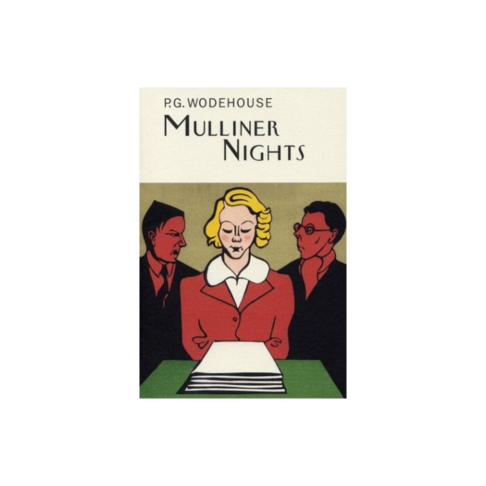 Produktbild för Mulliner Nights (inbunden, eng)