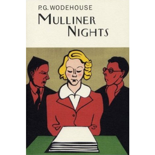 Everyman Mulliner Nights (inbunden, eng)