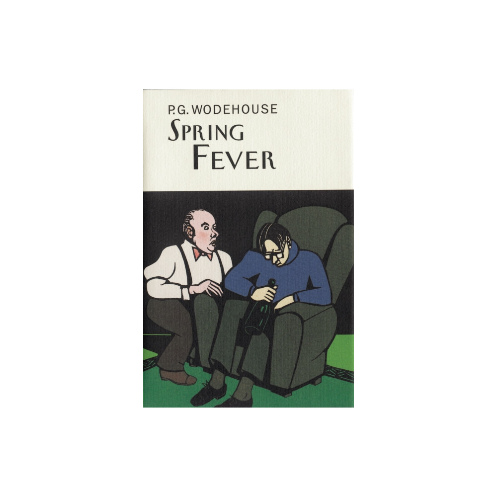 Produktbild för Spring Fever (inbunden, eng)