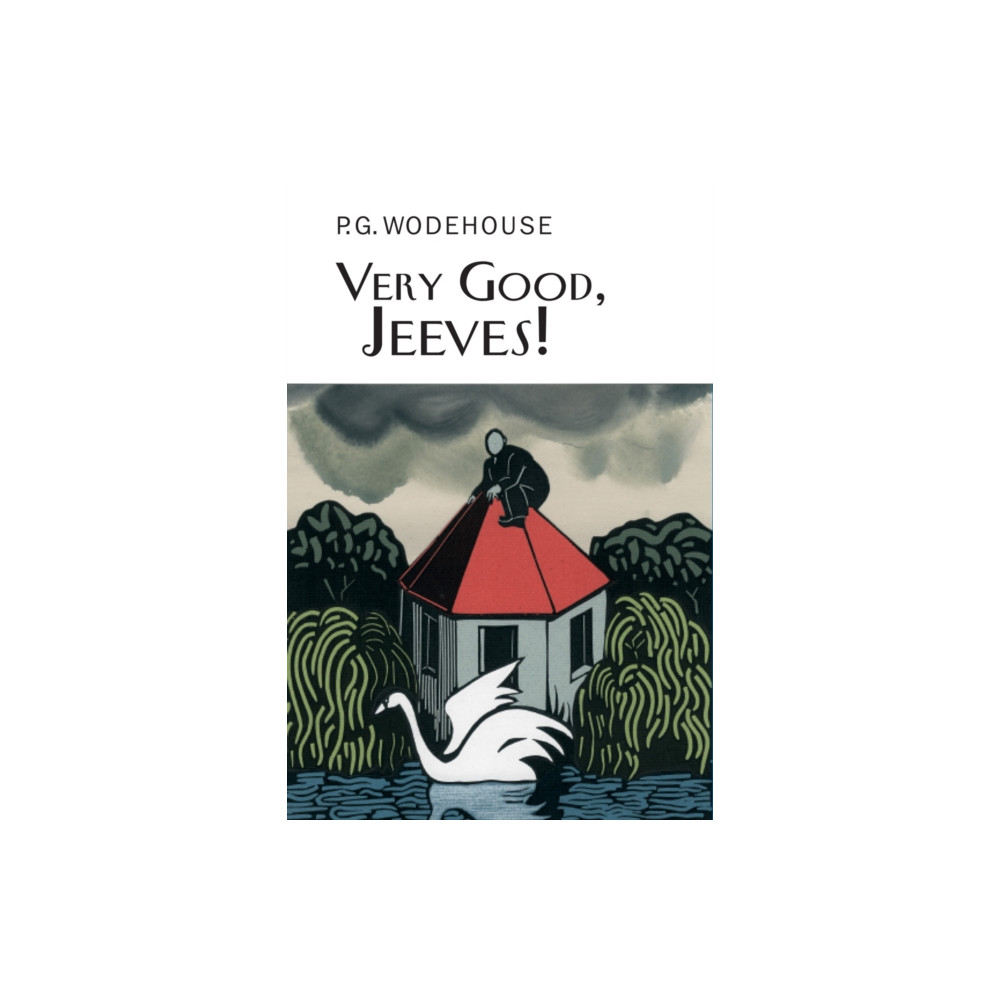 Produktbild för Very Good, Jeeves! (inbunden, eng)