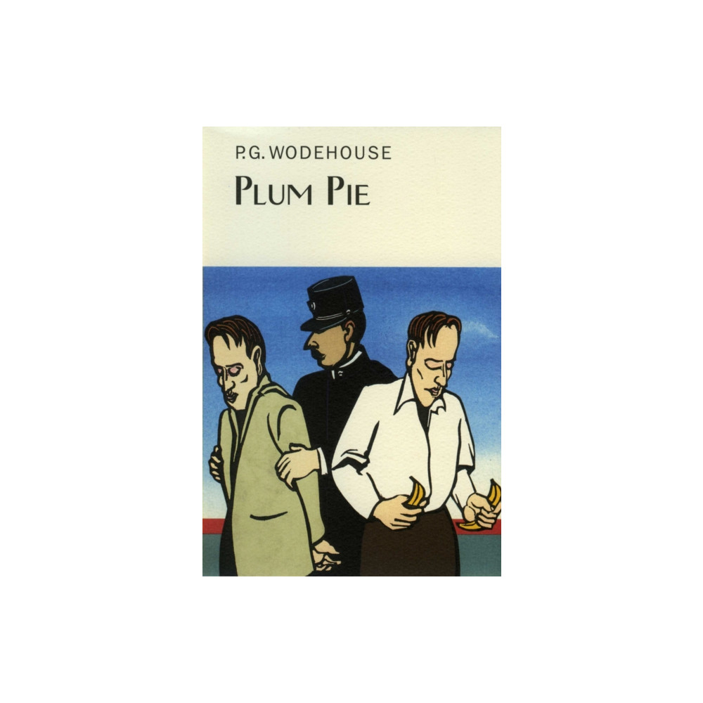 Produktbild för Plum Pie (inbunden, eng)
