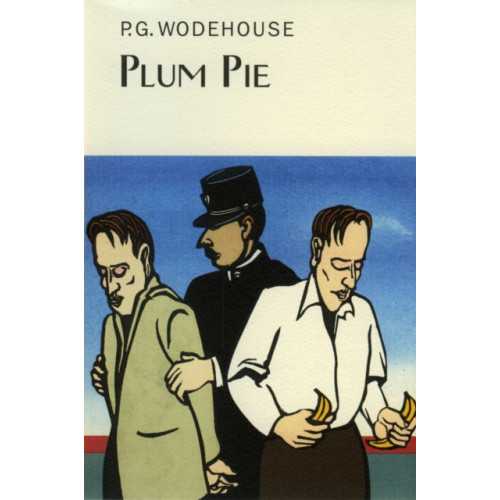 Everyman Plum Pie (inbunden, eng)