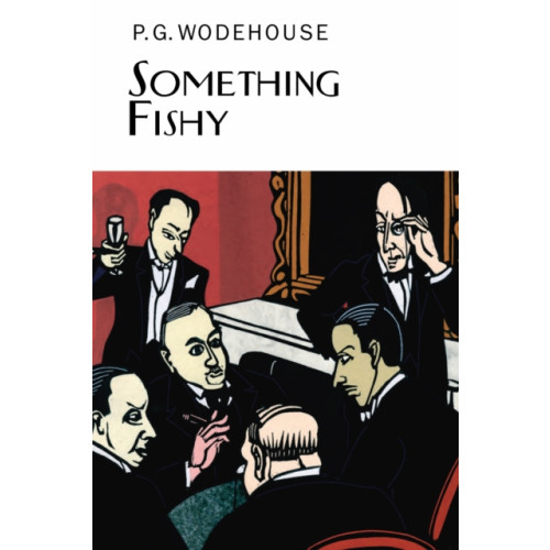 Everyman Something Fishy (inbunden, eng)