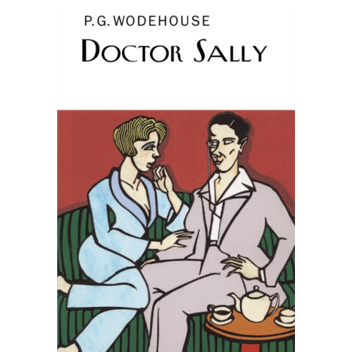 Everyman Doctor Sally (inbunden, eng)