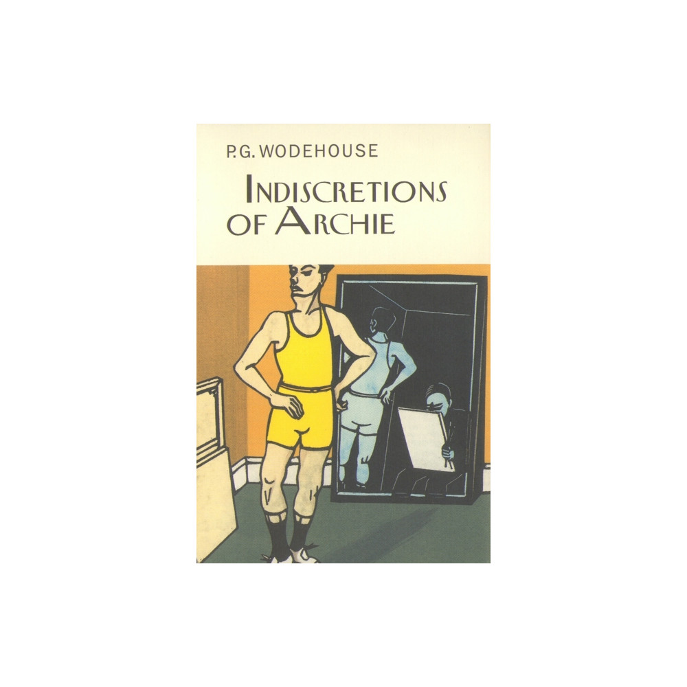Produktbild för Indiscretions of Archie (inbunden, eng)