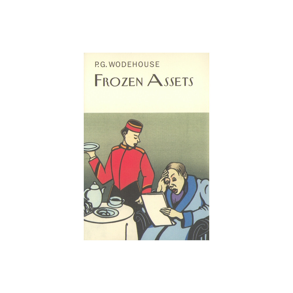 Produktbild för Frozen Assets (inbunden, eng)