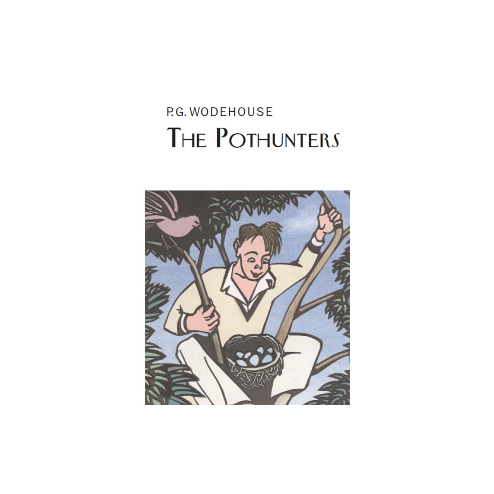 Produktbild för The Pothunters (inbunden, eng)