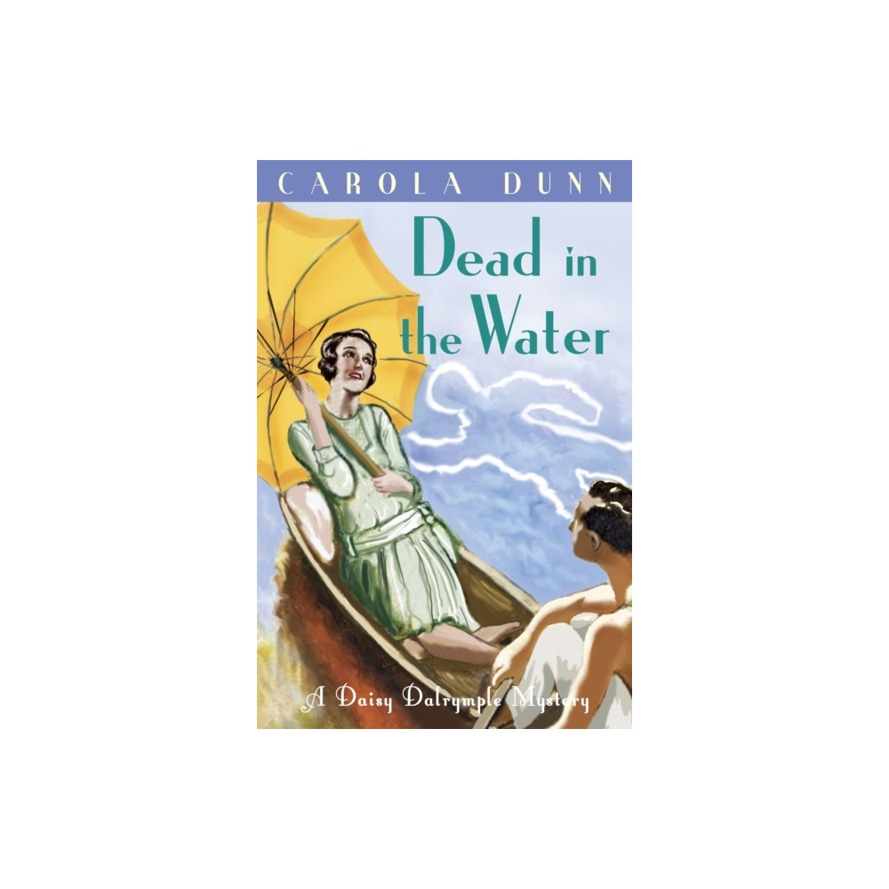 Produktbild för Dead in the Water (häftad, eng)