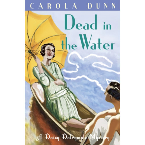 Little, Brown Book Group Dead in the Water (häftad, eng)