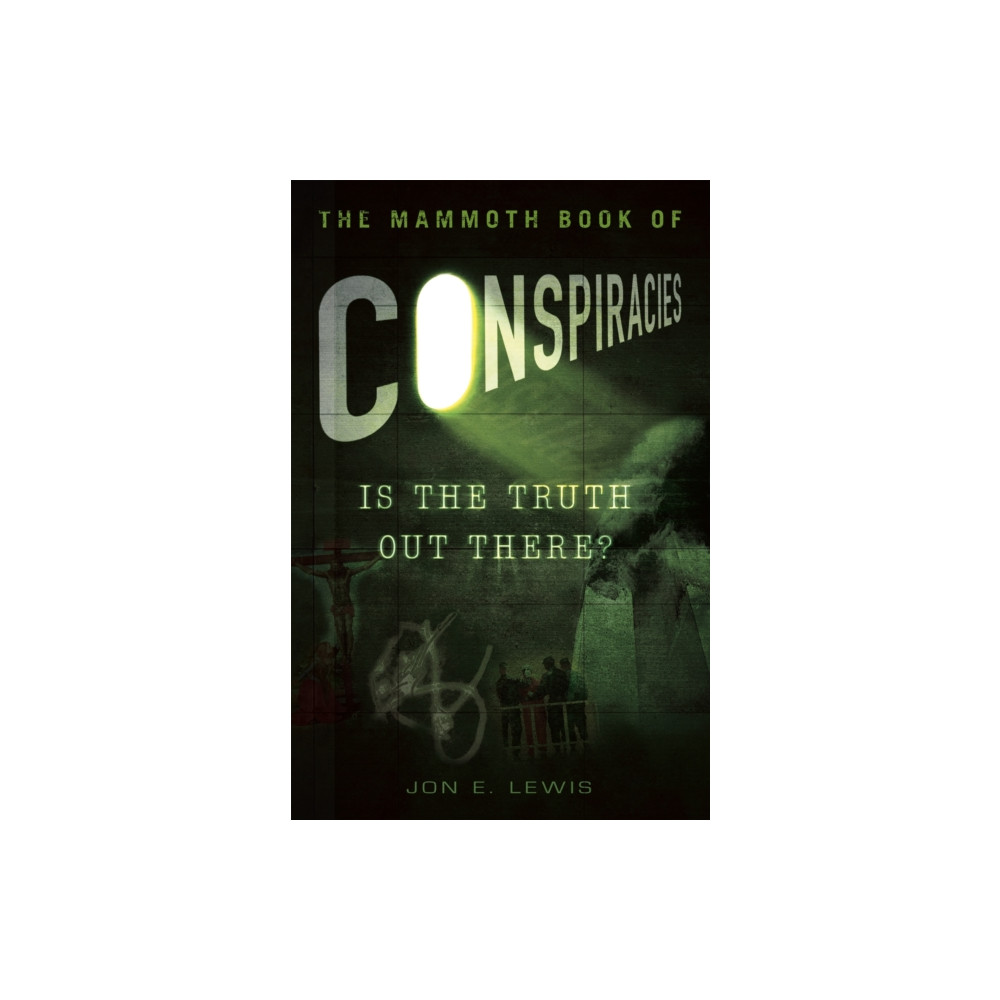 Produktbild för The Mammoth Book of Conspiracies (häftad, eng)