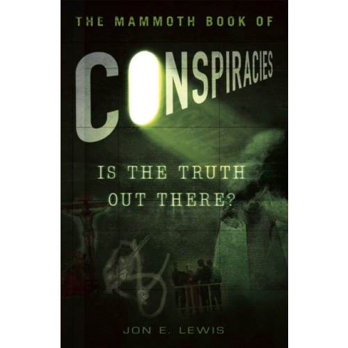 Little, Brown Book Group The Mammoth Book of Conspiracies (häftad, eng)