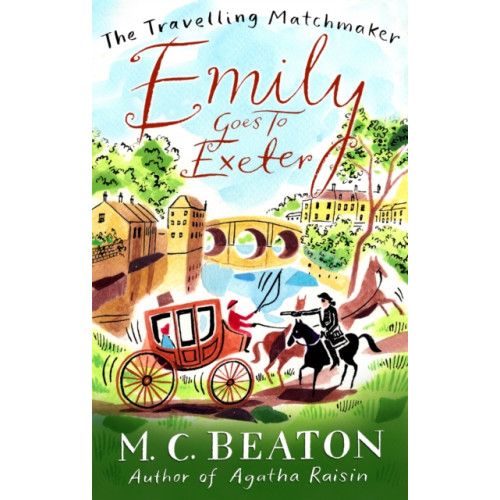 Little, Brown Book Group Emily Goes to Exeter (häftad, eng)