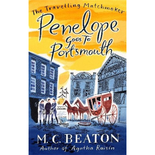 Little, Brown Book Group Penelope Goes to Portsmouth (häftad, eng)