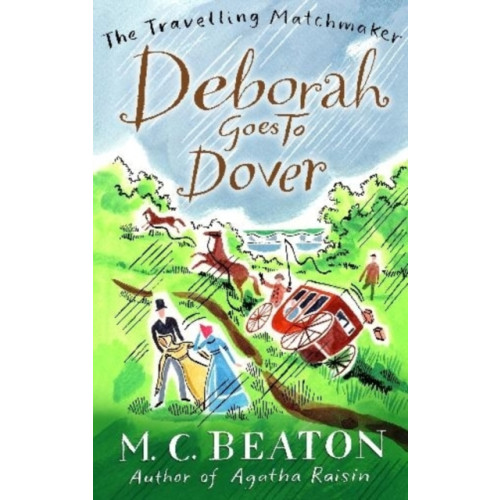 Little, Brown Book Group Deborah Goes to Dover (häftad, eng)