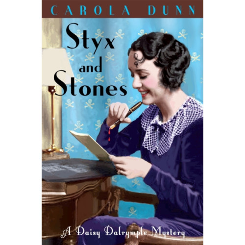 Little, Brown Book Group Styx and Stones (häftad, eng)